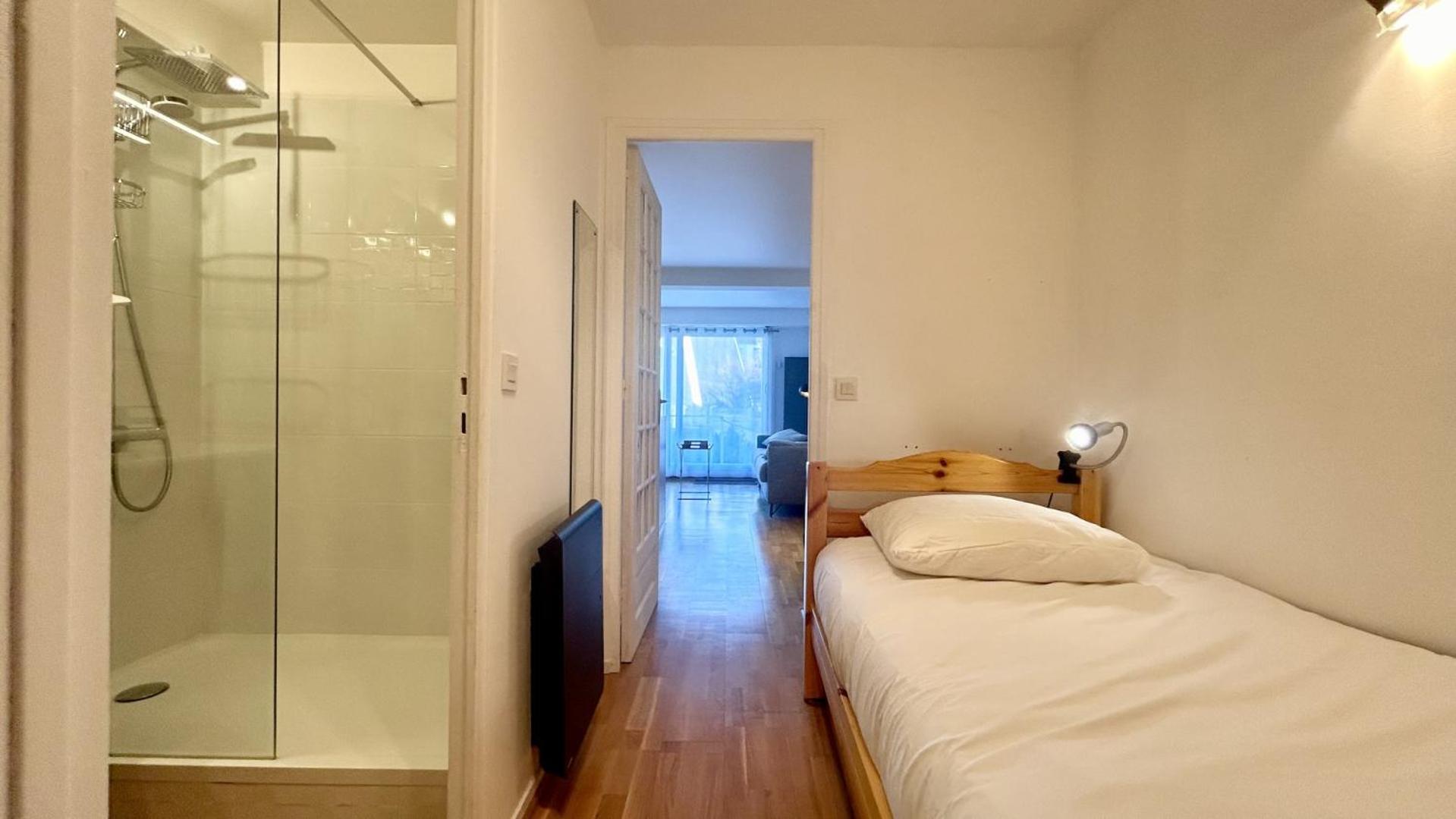 Les Tamaris Villa Крот Екстериор снимка